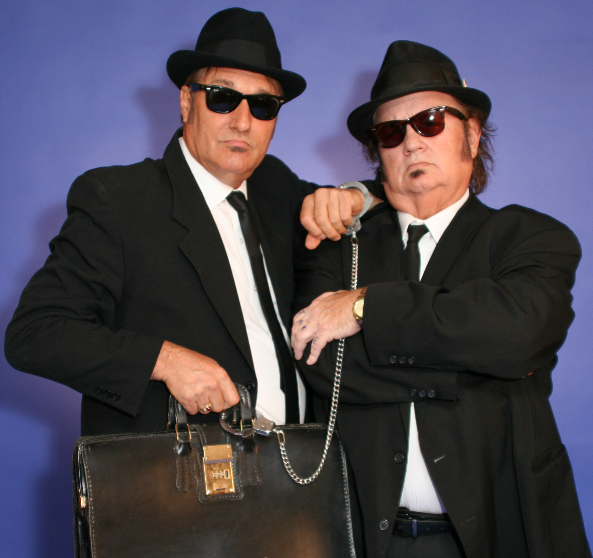 Briefcase Blues Brothers Revue Briefcase Blues Brothers