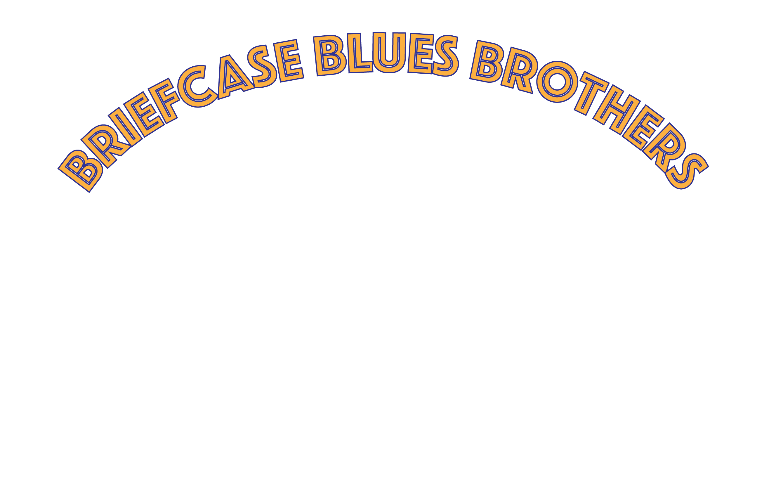 Briefcase Blues Brothers Revue Briefcase Blues Brothers