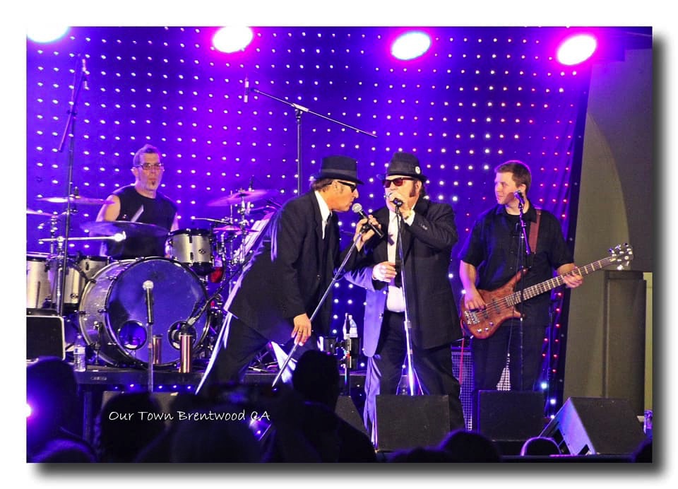 Briefcase Blues Brothers Revue Briefcase Blues Brothers