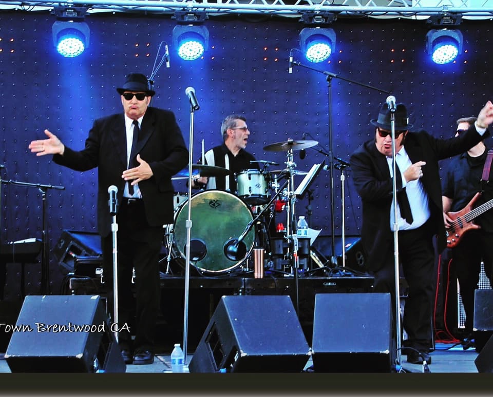 Briefcase Blues Brothers Revue Briefcase Blues Brothers